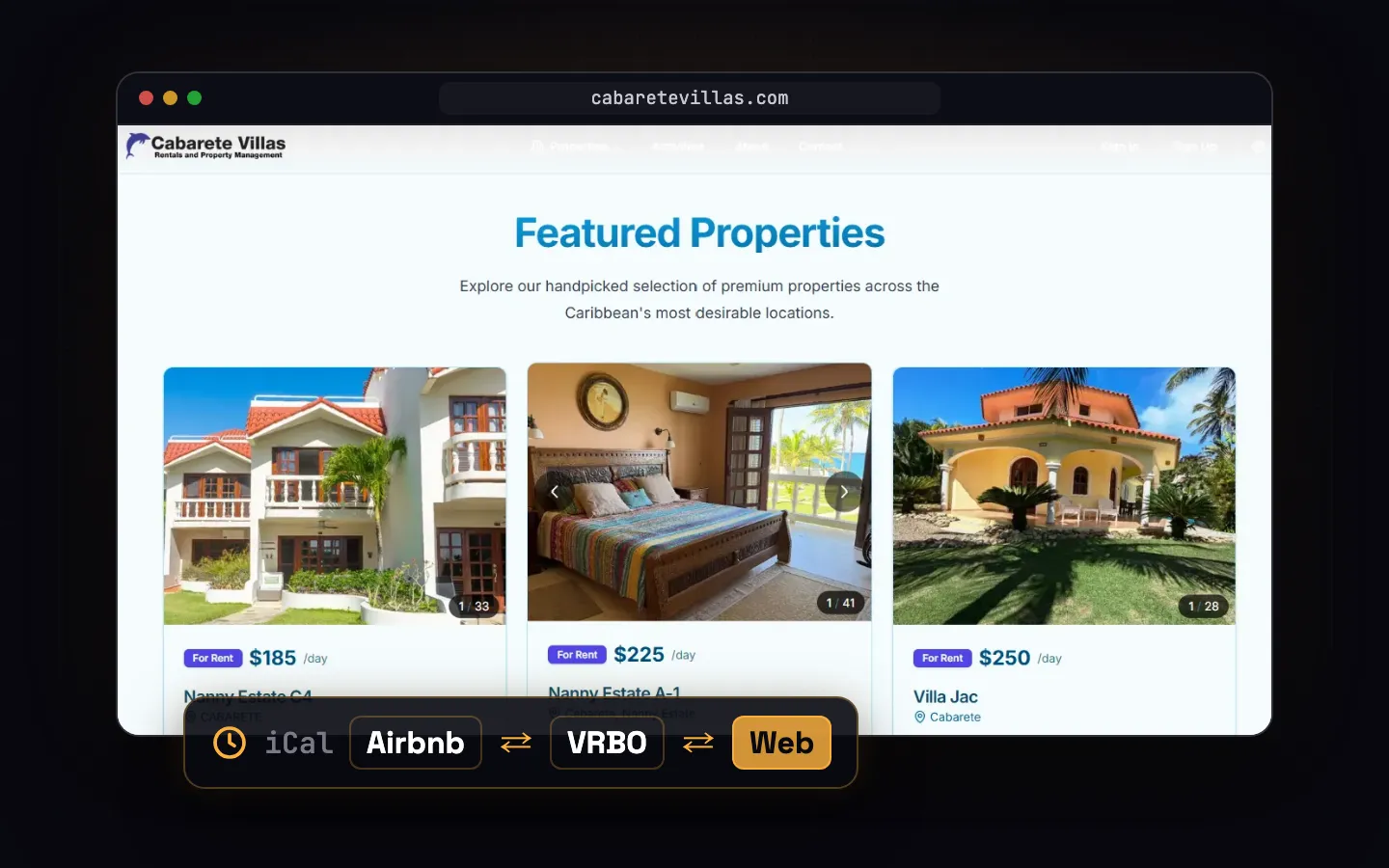 Cabarete Villas